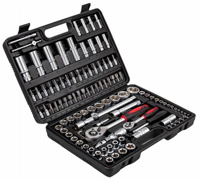 ​108-Piece Socket Set