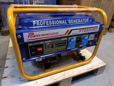 ​Gasoline Generator 2700 Watt