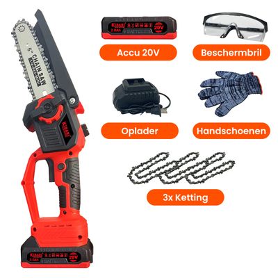 ​Kibani Cordless Pruning Saw