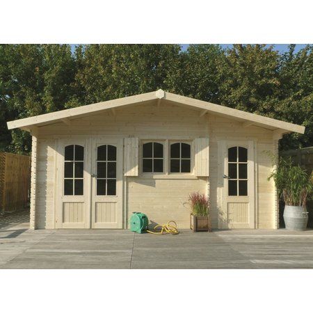 Garden Cabin Rostock