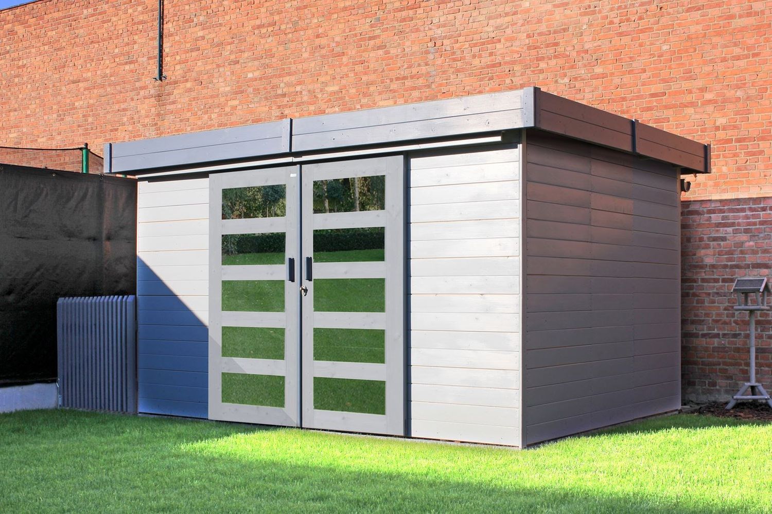 garden shed &#39;Sjobo&#39;