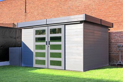 garden shed &#39;Sjobo&#39;