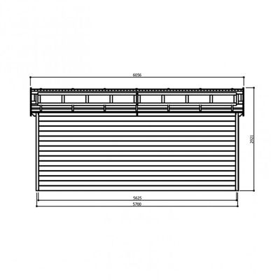 garage torino gratis thuis geleverd
