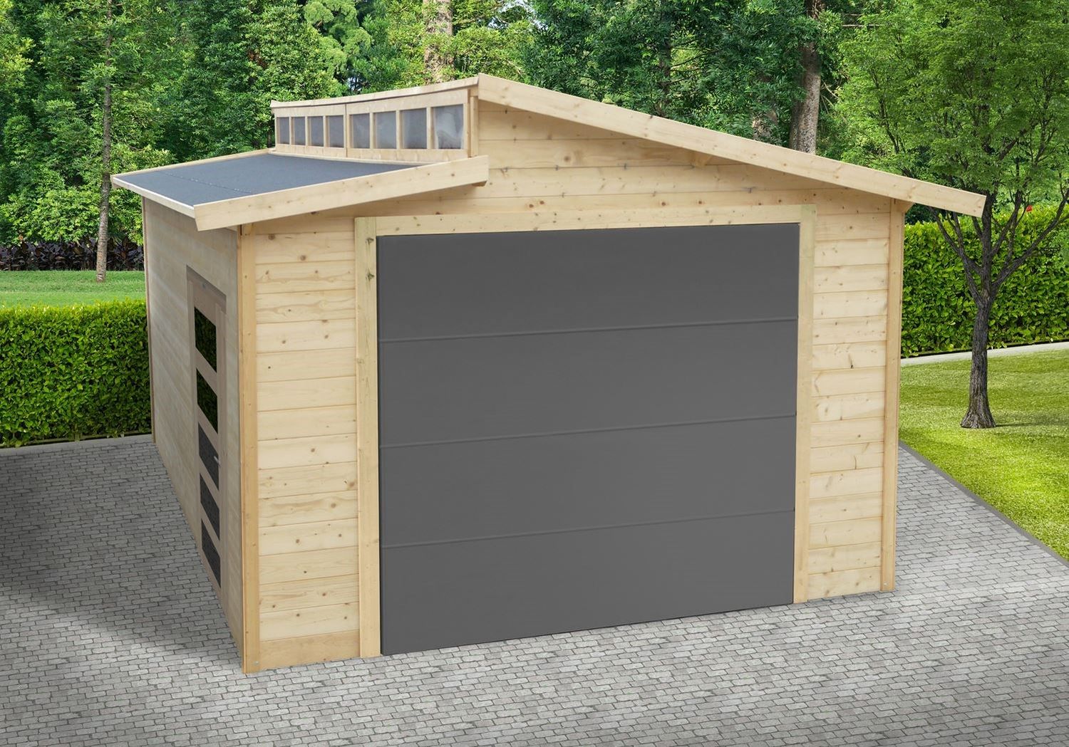 garage torino gratis thuis geleverd
