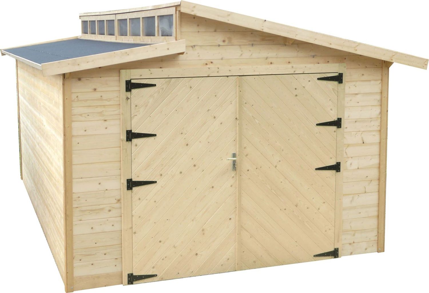 garage torino gratis thuis geleverd