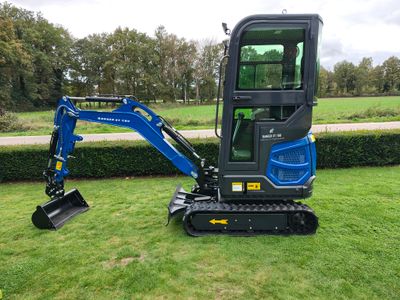 Grondverzet machines