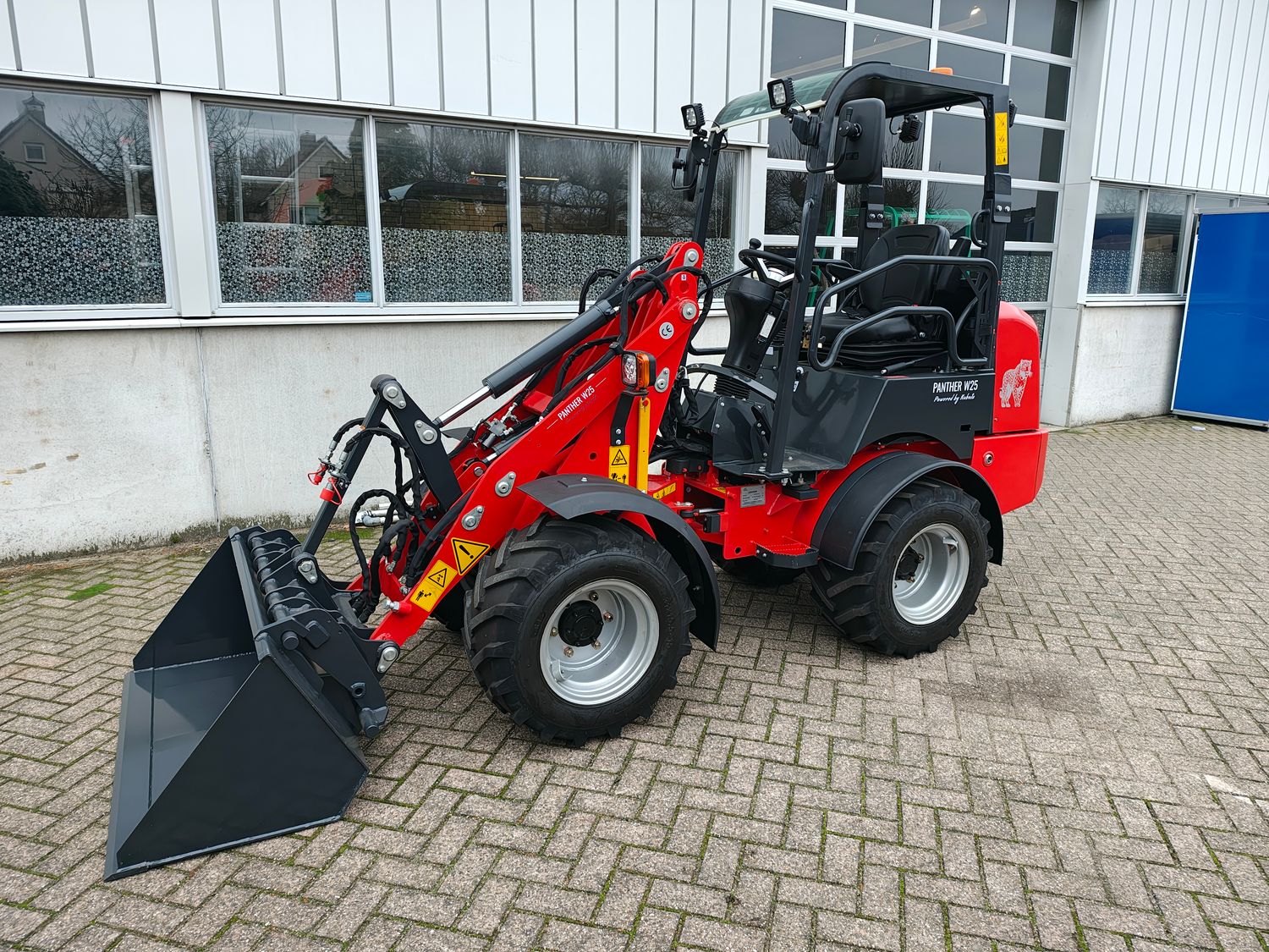 Midi Loader Panther W25  2500kg