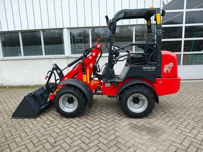 Midi Loader Panther W25  2500kg