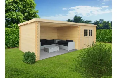 tuinhuis Rohan s8369