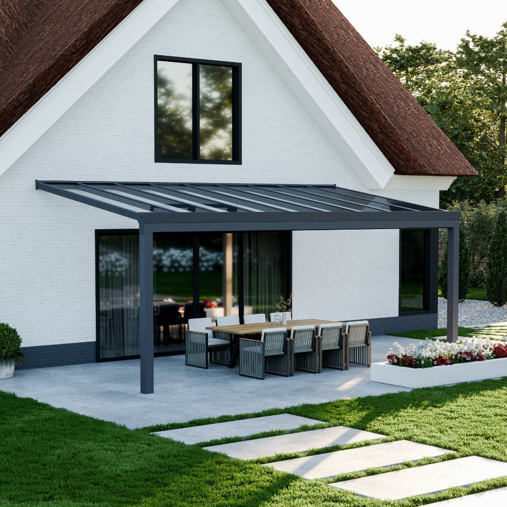 Giallo Plus 606x400 antraciet 44.2 Glas