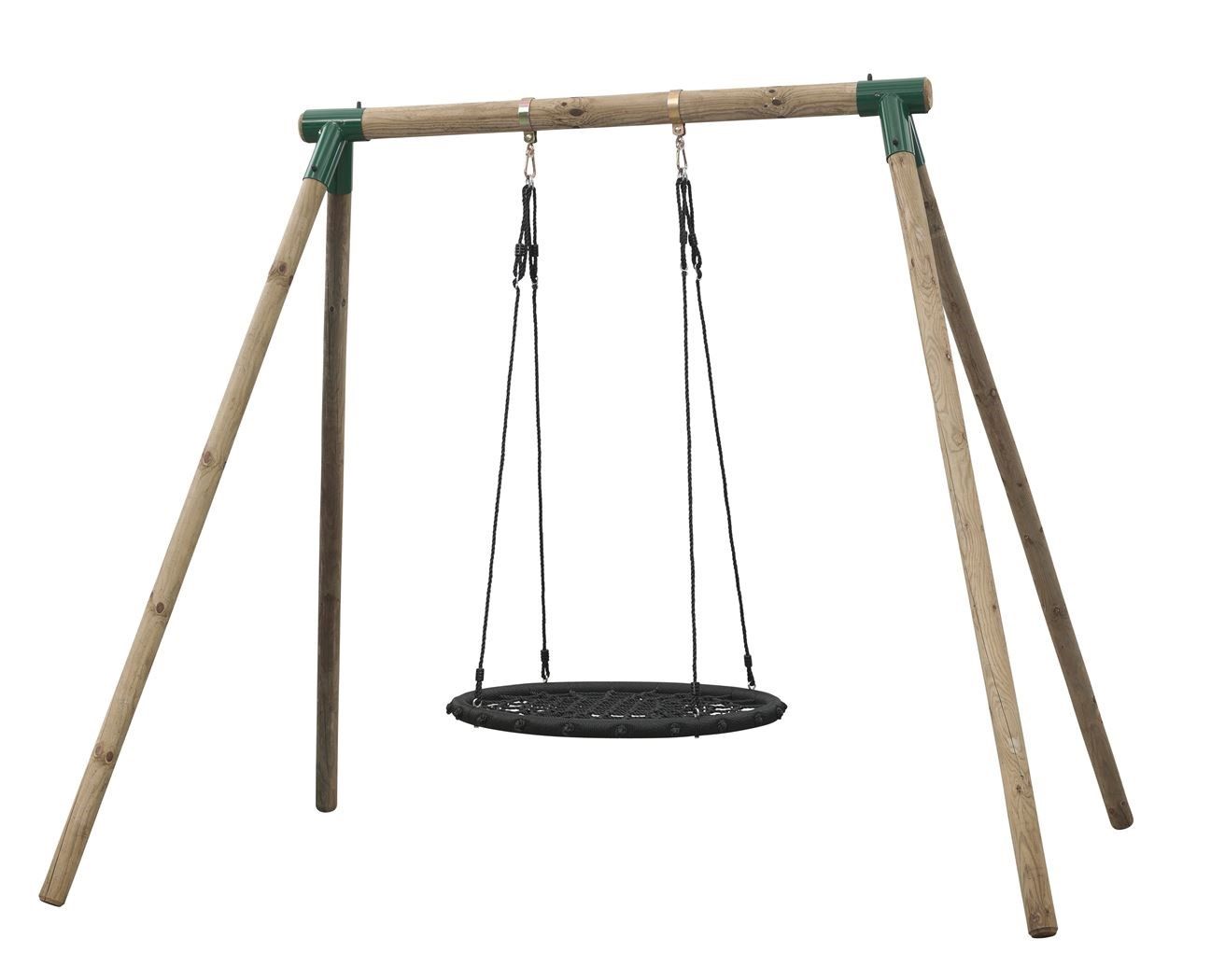 Schommel carla met nestschommel