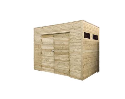 tuinhuis Noto gratis thuis geleverd