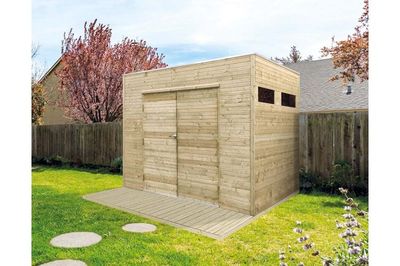 tuinhuis Noto gratis thuis geleverd