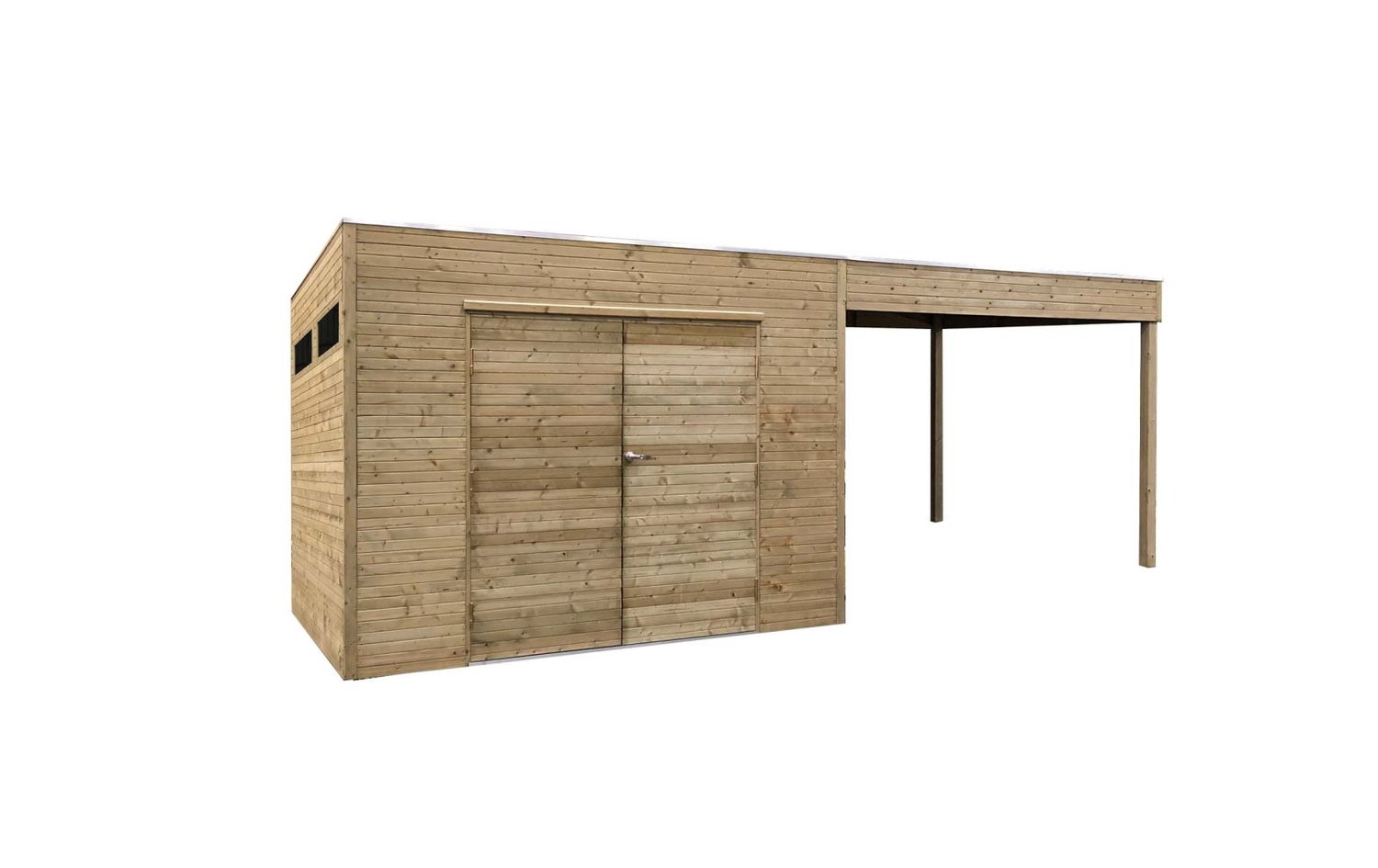 tuinhuis messina gratis thuis geleverd