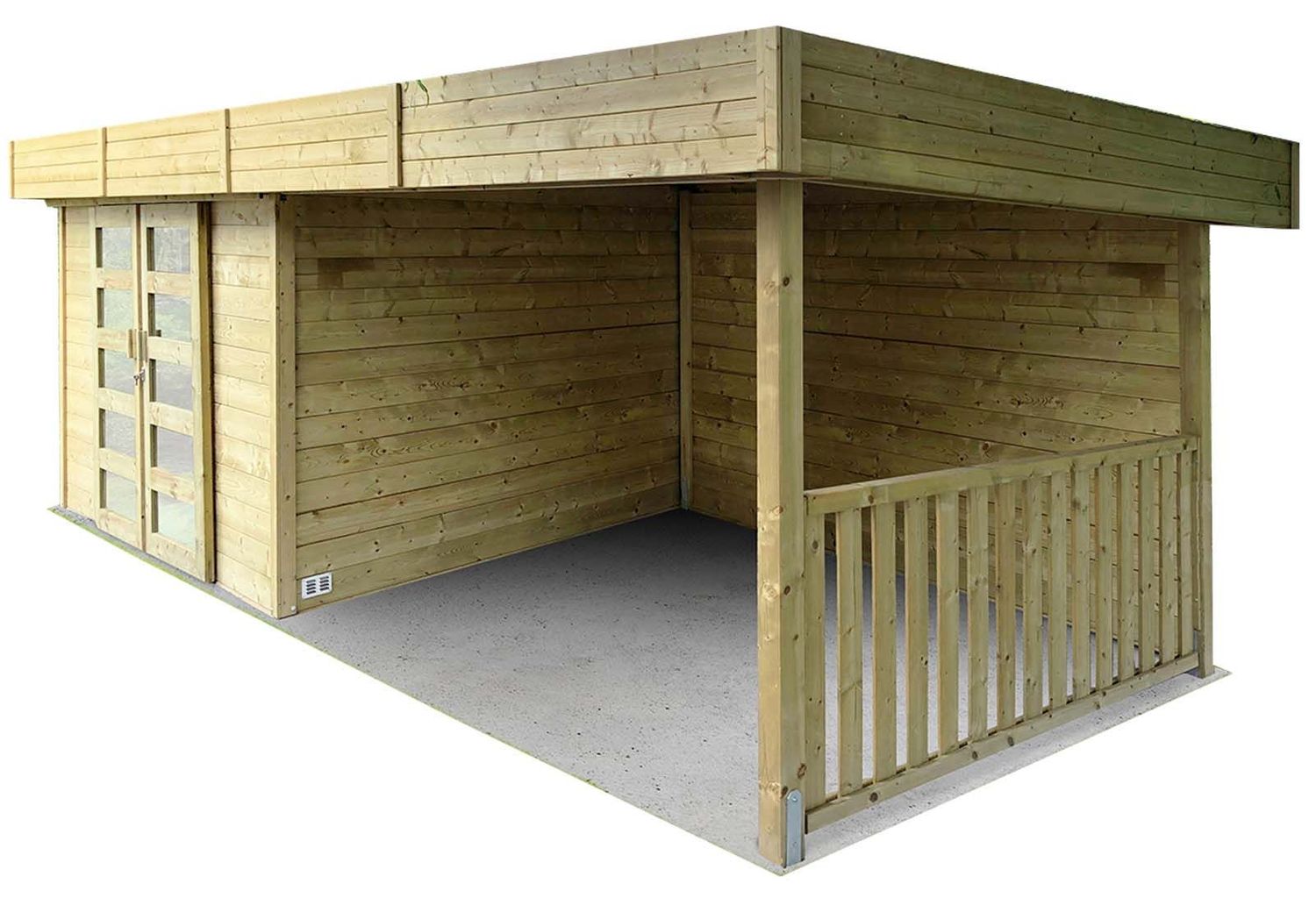 arhus geimpregneerd gratis thuis geleverd