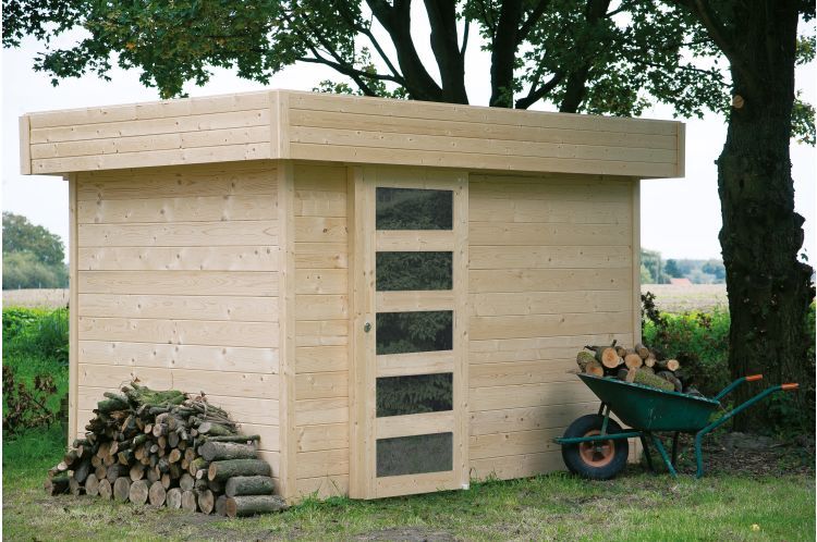 tuinhuis Oslo gratis levering aan huis