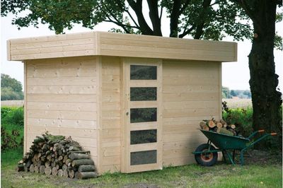 tuinhuis Oslo gratis levering aan huis