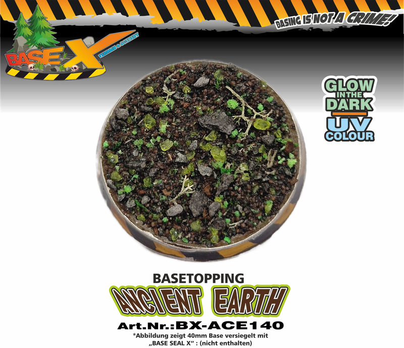 Basetopping: ANCIENT EARTH (140ml)