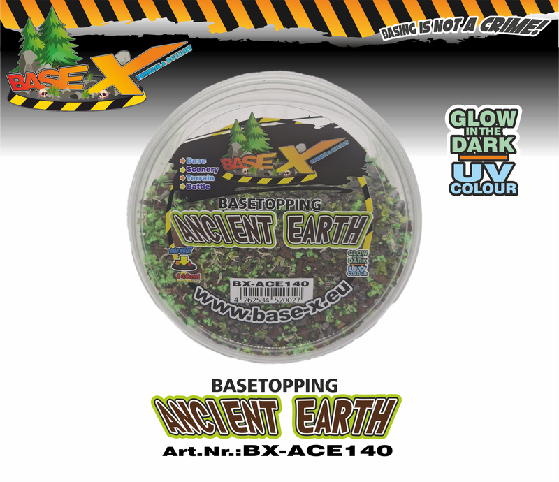 Basetopping: ANCIENT EARTH (140ml)