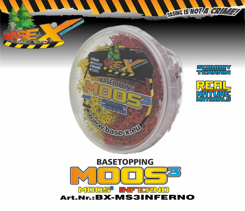 Basetopping: MOOS³ SET INFERNO