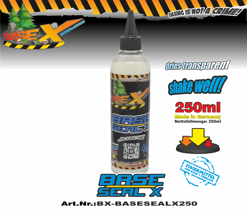 BASE SEAL X (250ml)