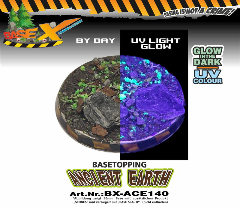 Basetopping: ANCIENT EARTH (140ml)