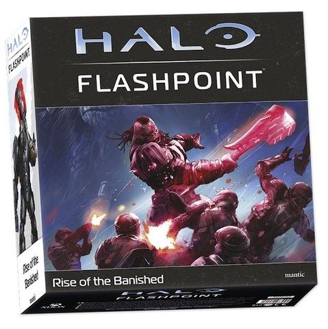 Halo Flashpoint Rise of the Banished