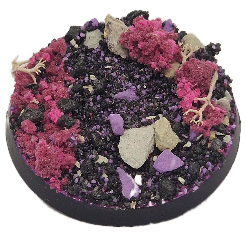 Basetopping: INFESTED (invasions series) (140ml)