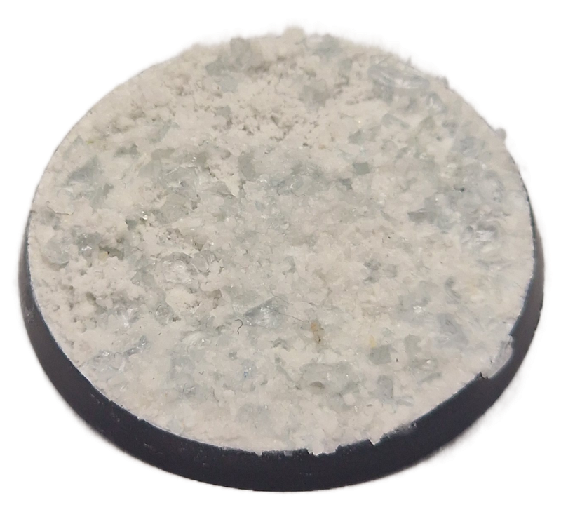 Basetopping: NUKLEAR SNOW (snow series) (140ml)