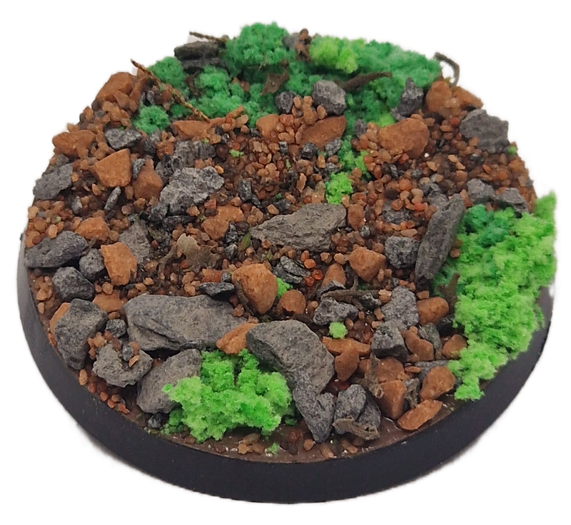 Basetopping: BATTLEGROUND (140ml)