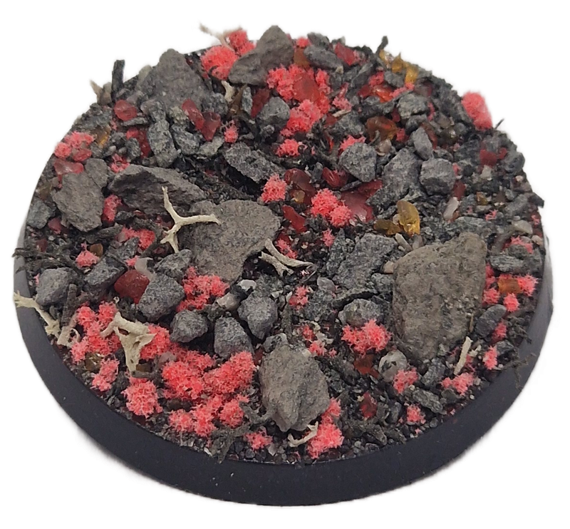 Basetopping: ARENA OF HELL (140ml)