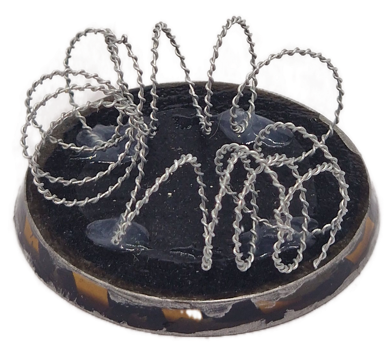 Basetopping: RAZOR WIRE (5m gerollt)