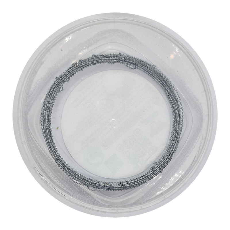 Basetopping: RAZOR WIRE (5m gerollt)