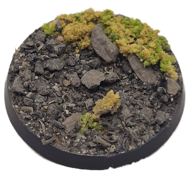 Basetopping: SIEGE GROUND (140ml)