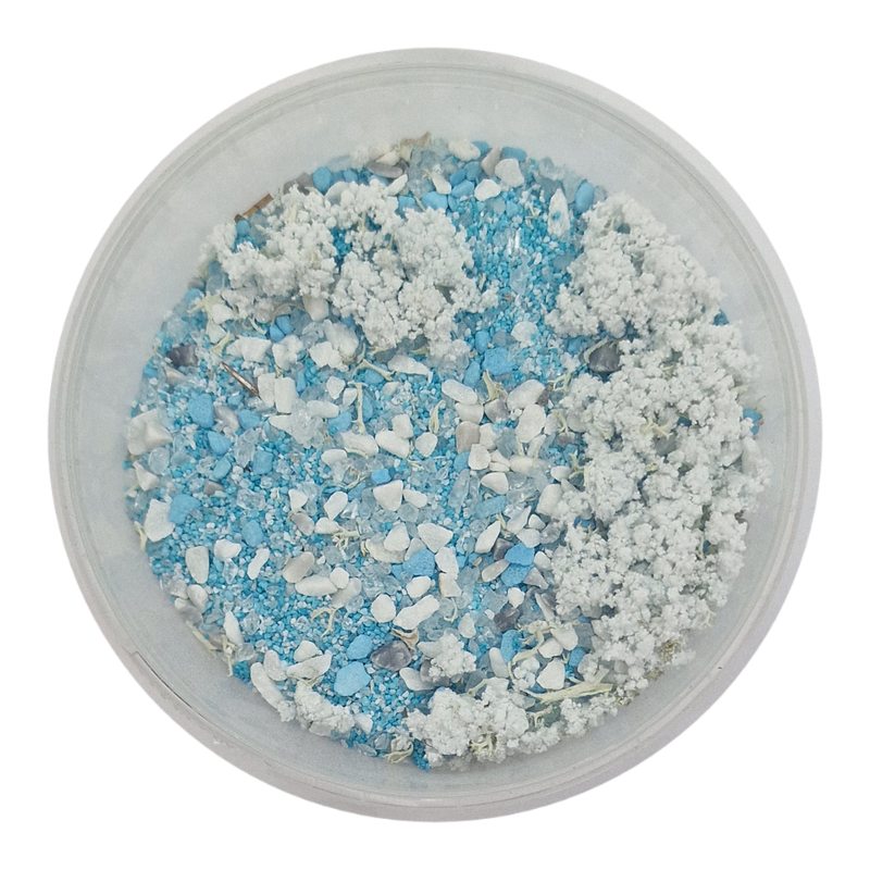 Basetopping: SNOW MOUNTAIN (snow series) (140ml)