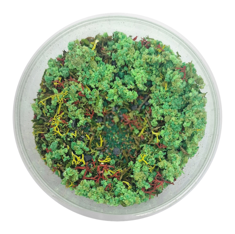 Basetopping: JUNGLE OF DOOM (140ml)