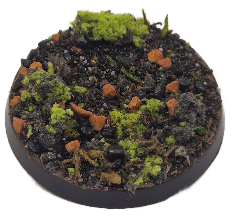 Basetopping: WARGROUND (140ml)