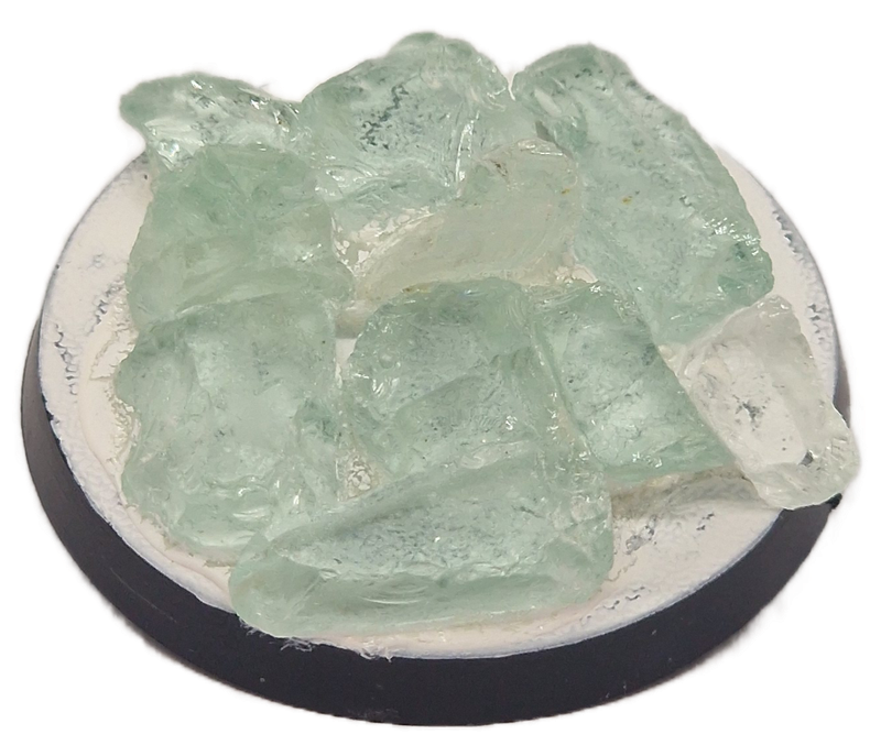 Basetopping: FROST ROCKS (snow series) (150g)