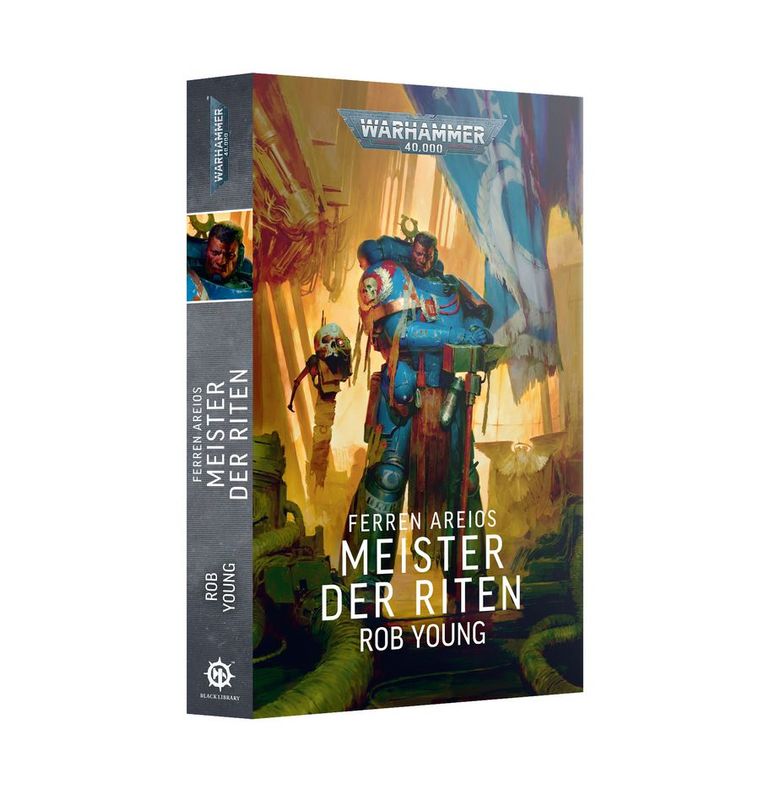 FERREN AREIOS: MEISTER DER RITEN (DEU)