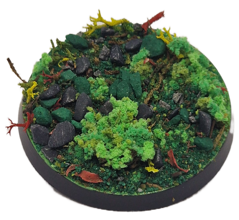 Basetopping: JUNGLE OF DOOM (140ml)