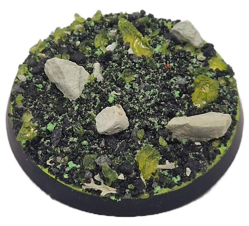 Basetopping: NUCLEAR OUTBURST (140ml) (140ml)