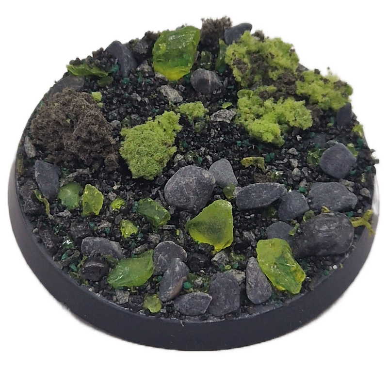 Basetopping: WARPSTEIN (140ml)