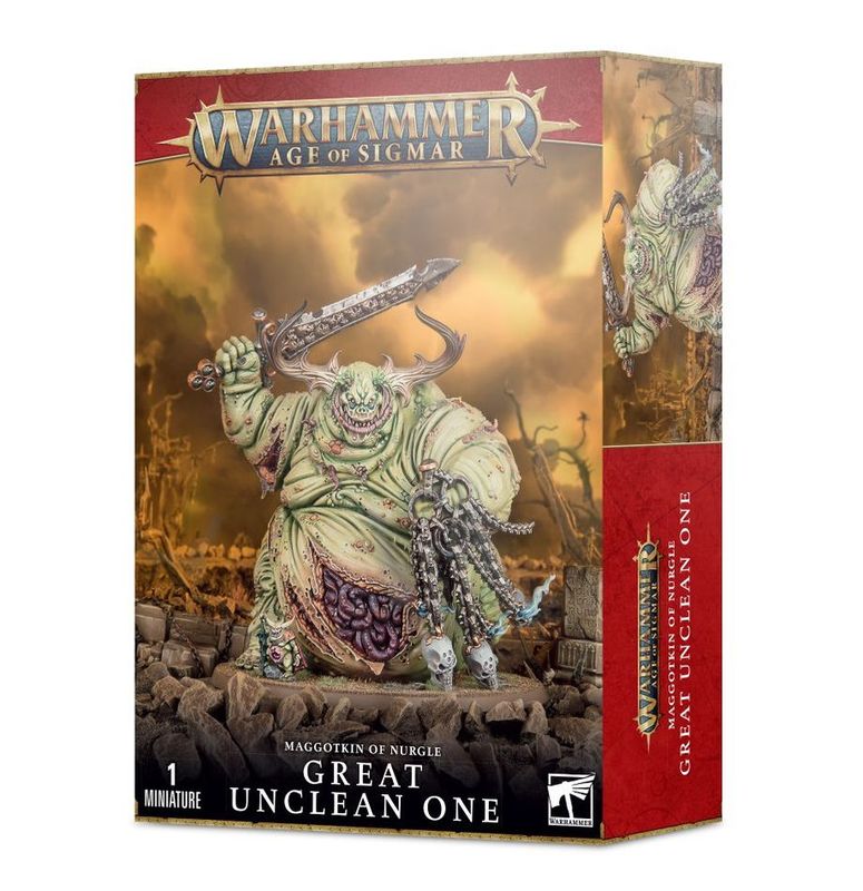 Sale - MAGGOTKIN OF NURGLE: GROSSER VERPESTER