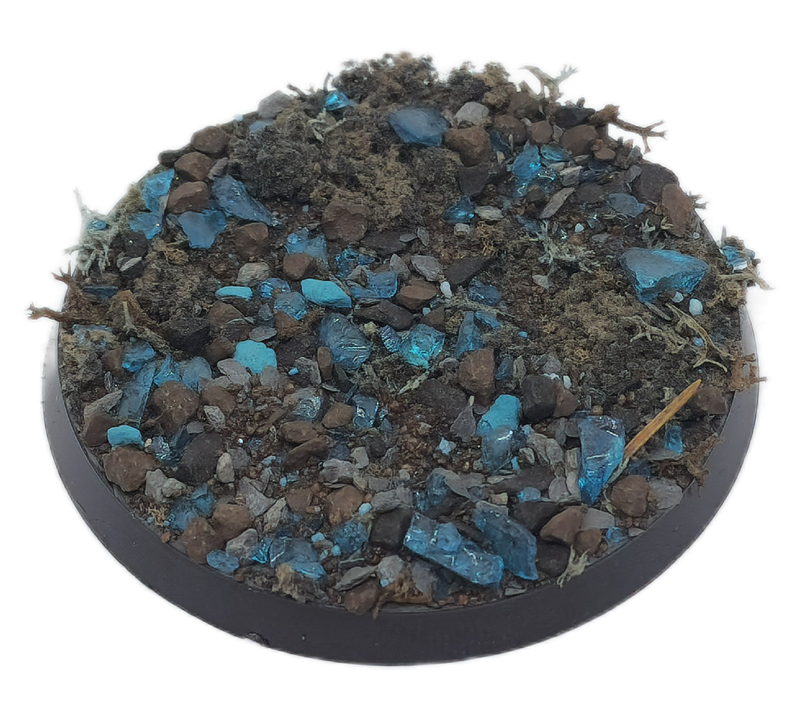 Basetopping: CRYSTAL DESERT (140ml) (battlefield series)