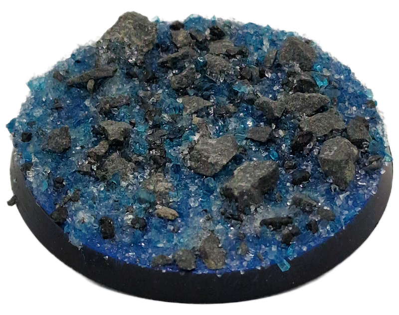 Basetopping: DARK FROST (140ml) (snow series)