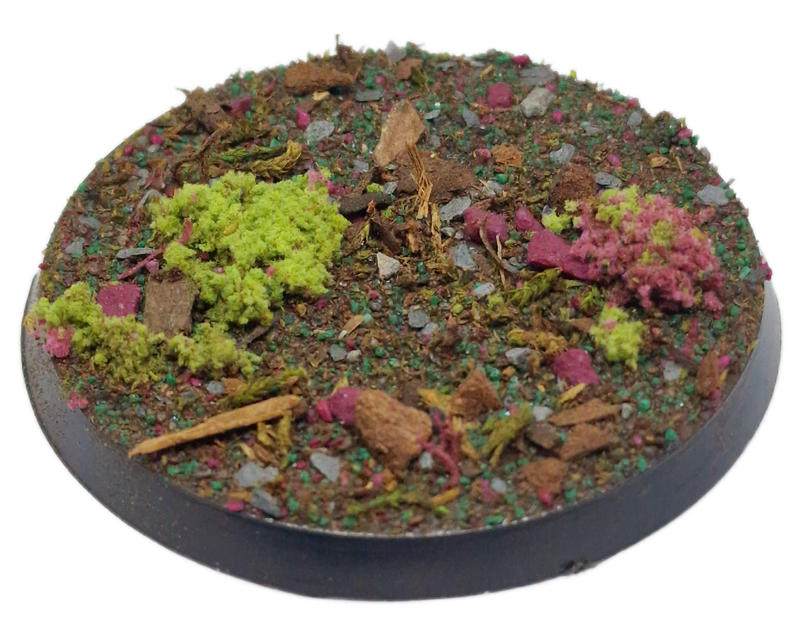 Basetopping: DEATH GARDEN (140ml) (the plague series)