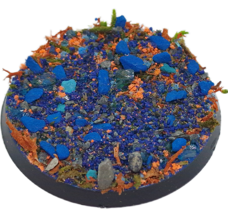 Basetopping: DEEP SEA (140ml) (UV-Effect)