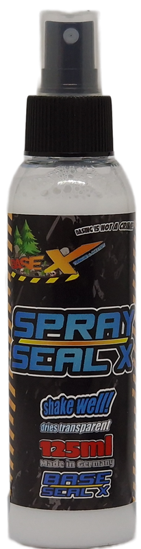 BASE X - SPRAY SEAL X (125ml)