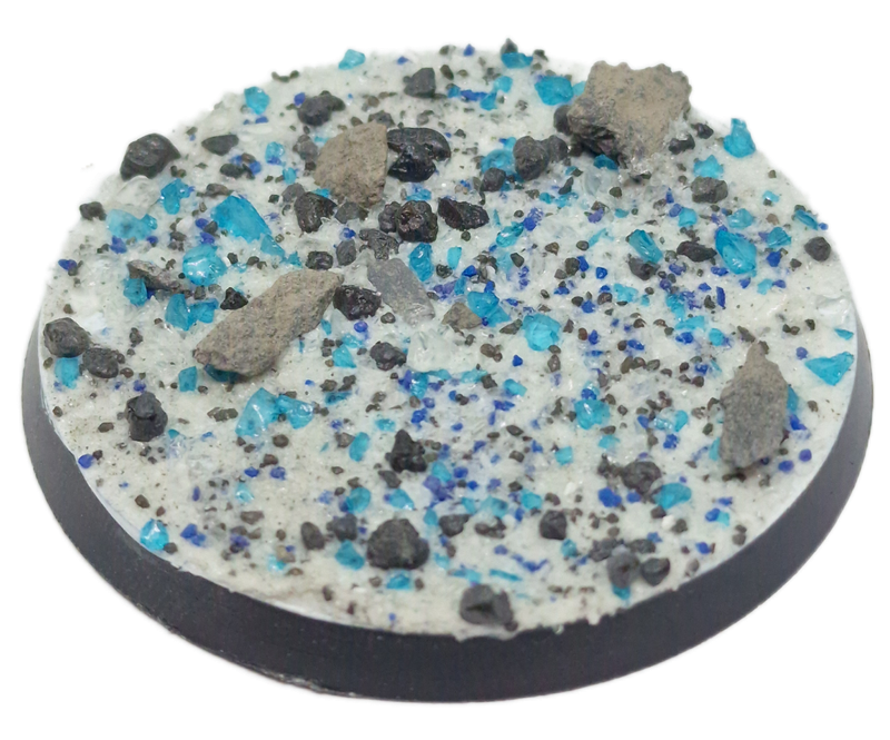 Basetopping: FROST (140ml) (snow series)