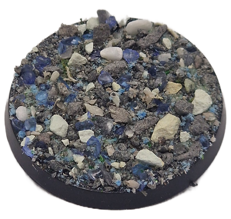 Basetopping: THUNDERGROUND (140ml) (UV-Effect)